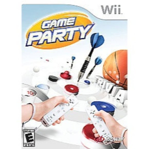 Game Party‎ (Wii, 2007)